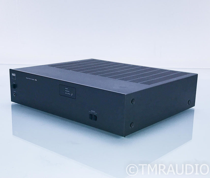 NAD 2155 Vintage Stereo Power Amplifier