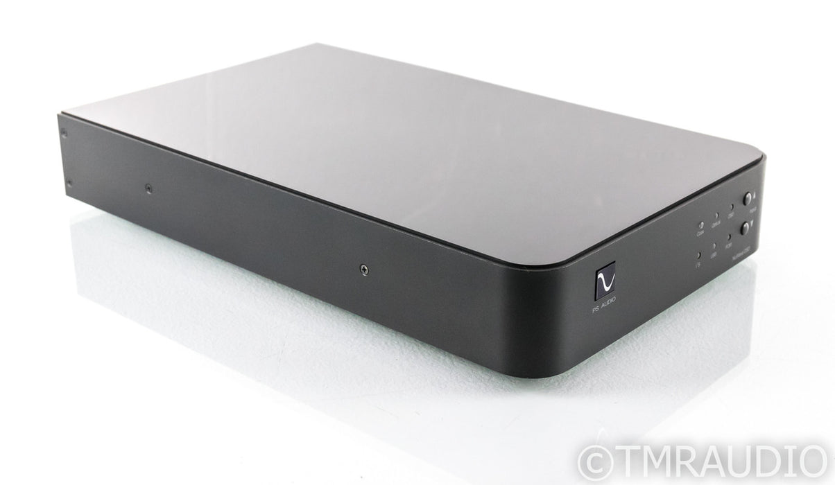 PS Audio NuWave DSD DAC; D/A Converter (1/0)