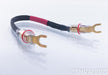 Kimber Kable Select KS 9033 Jumper Cables; Mono Pair; WBT-0681 Terminations