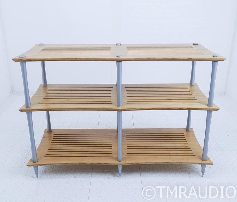Quadraspire SV2T Component Rack / 3-Shelf Stand