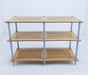 Quadraspire SV2T Component Rack / 3-Shelf Stand