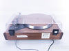 Teledyne Acoustic Research The AR Turntable; Sumiko Blue Point Cartridge