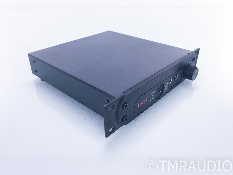 Benchmark DAC1 S/PDIF DAC