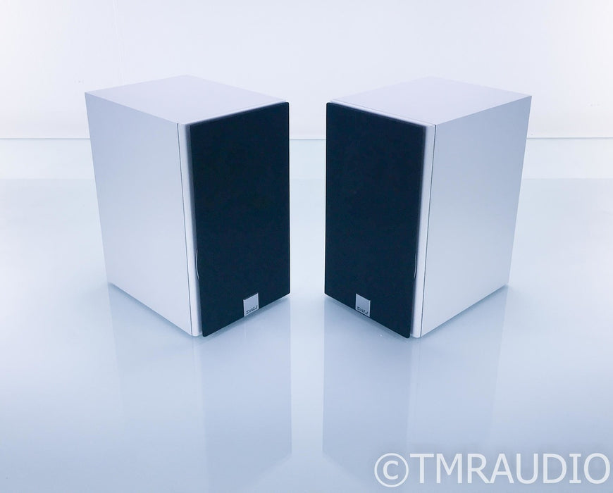 Dali Zensor 1 Bookshelf Speakers; White Pair