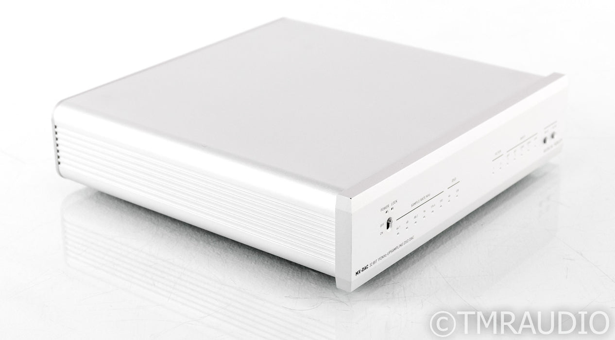 Musical Fidelity MX-DAC 32-Bit Upsampling DAC; D/A Converter; DSD