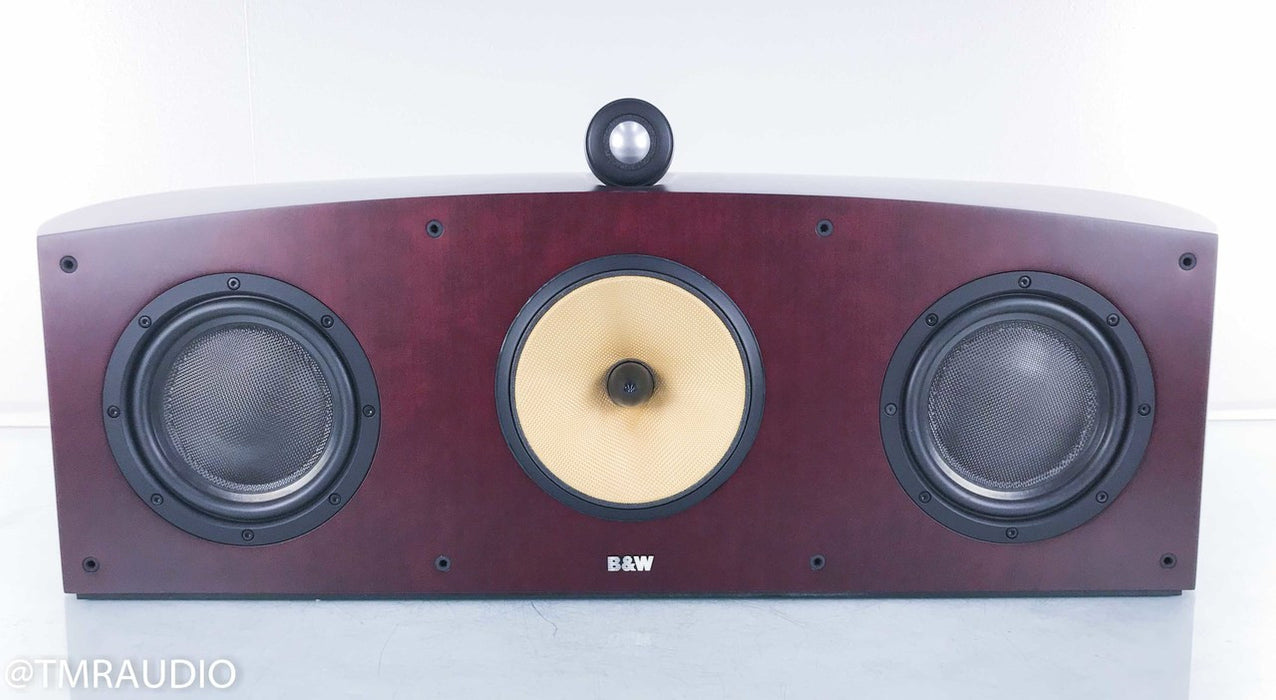 B&W Nautilus HTM1 Center Channel Speaker