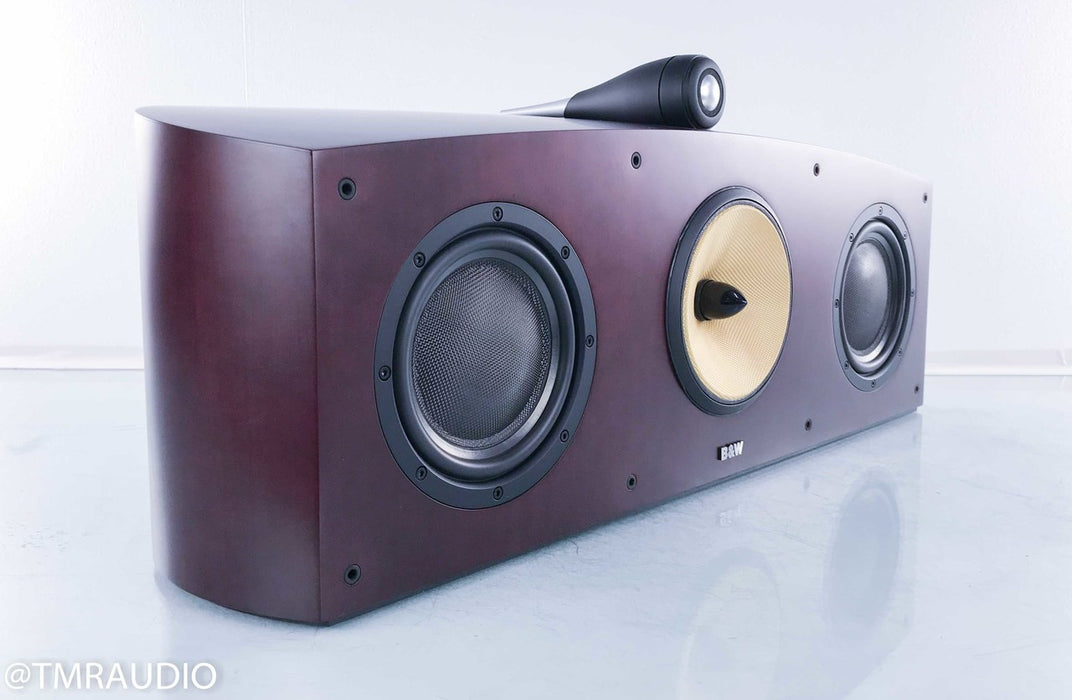B&W Nautilus HTM1 Center Channel Speaker