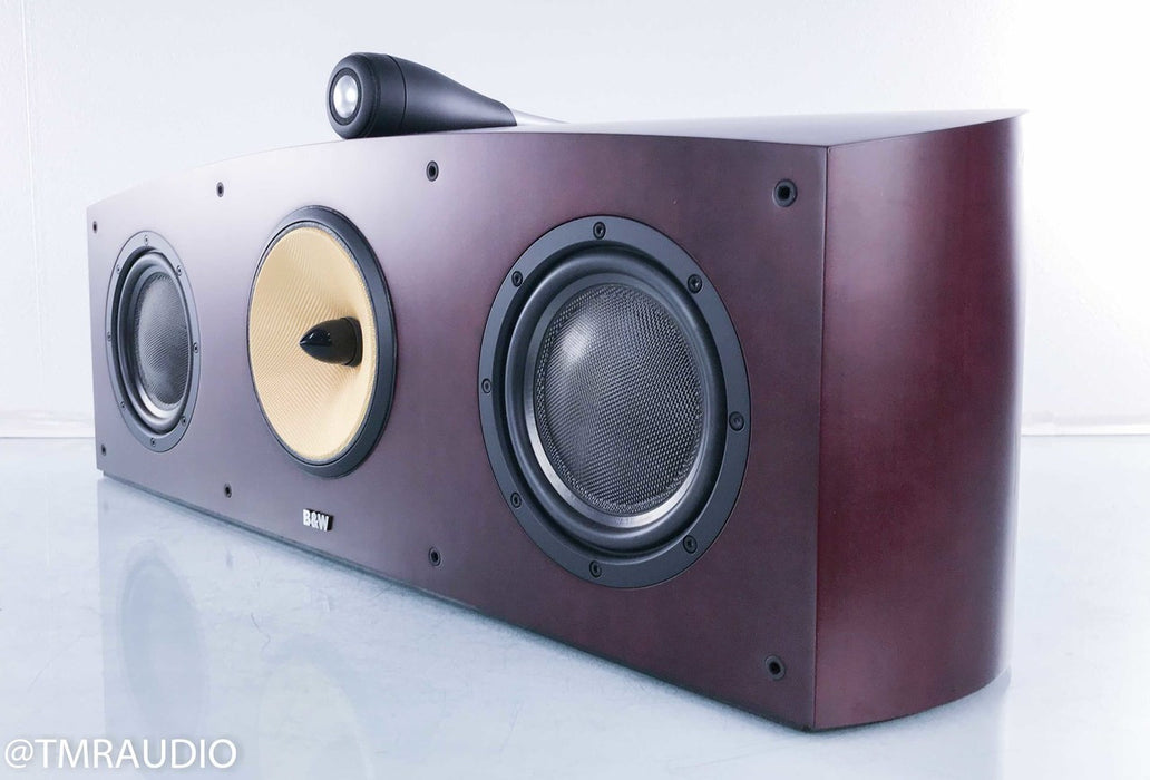 B&W Nautilus HTM1 Center Channel Speaker