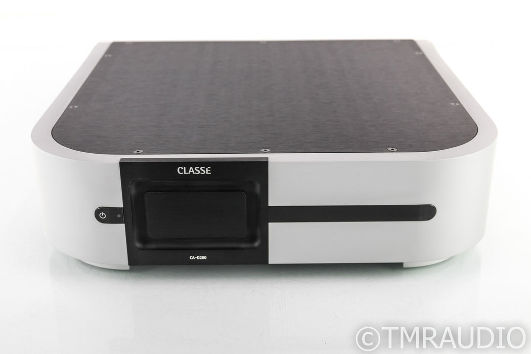 Classe CA-D200 Stereo Power Amplifier; CAD200