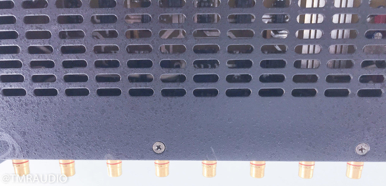 Audio Research LS25 Mk II Stereo Tube Preamplifier