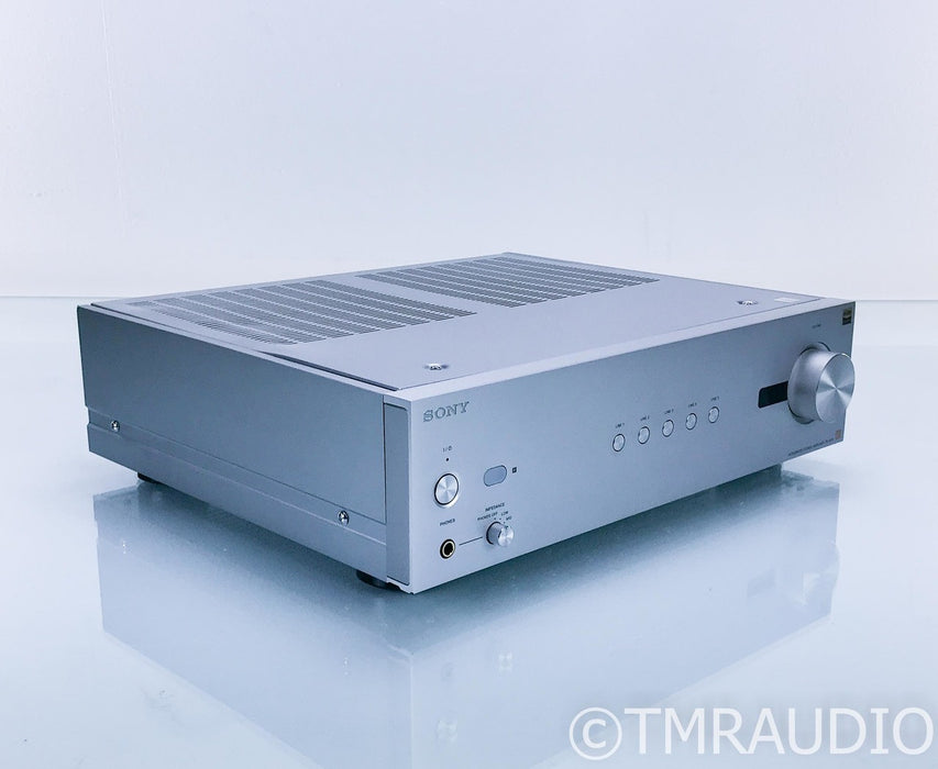 Sony TA-A1ES Stereo Integrated Amplifier; TAA1ES; Remote