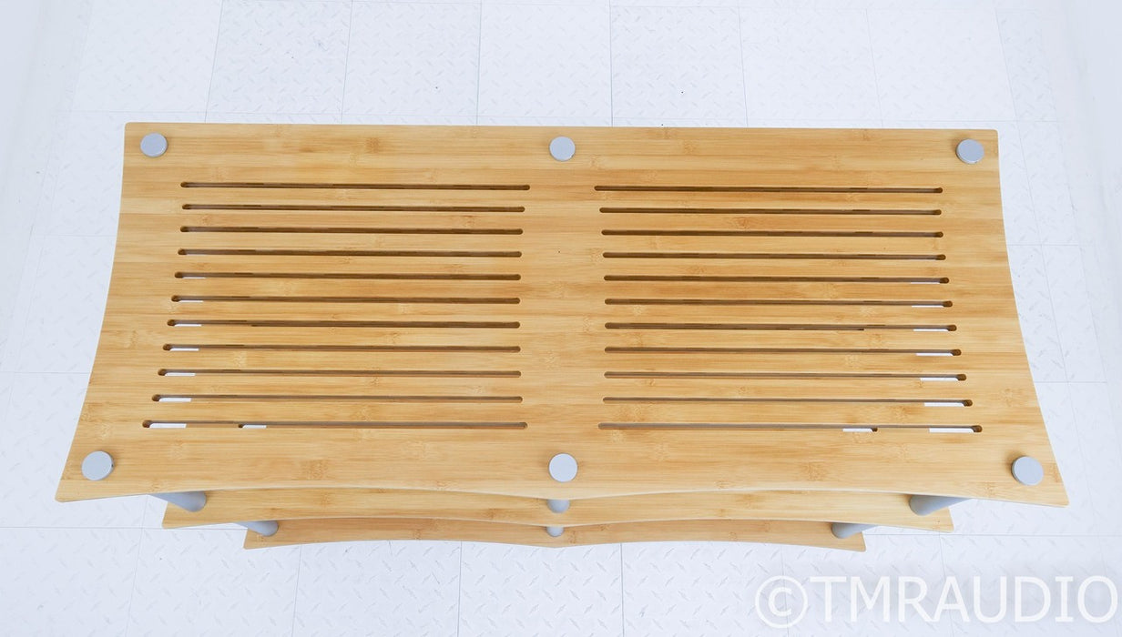 Quadraspire SV2T Component Rack / 3-Shelf Stand