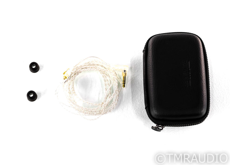 Campfire Audio Vega In Ear Headphones; IEM