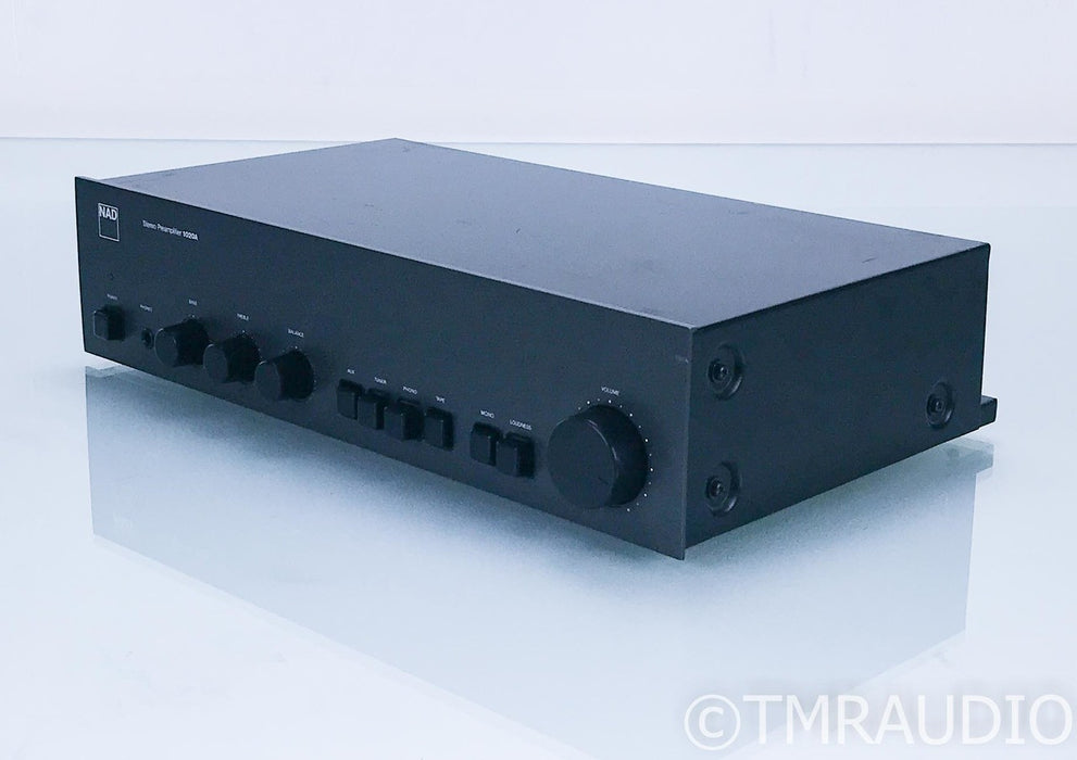 NAD 1020A Vintage Stereo Preamplifier; MM/MC Phono