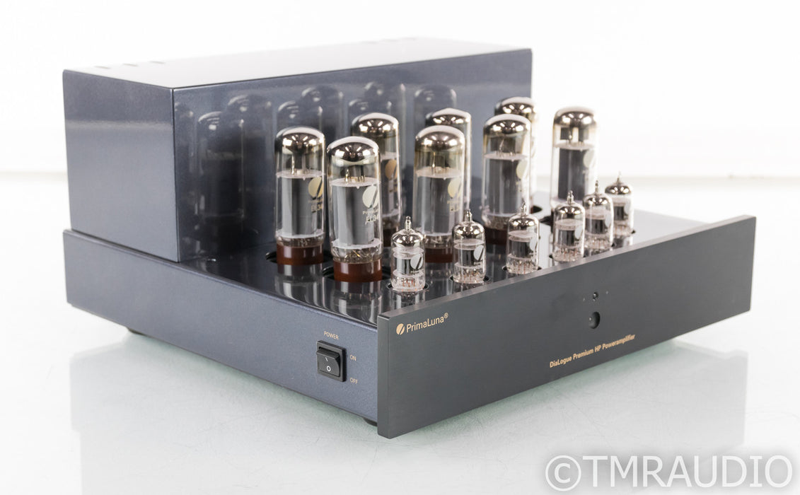 PrimaLuna DiaLogue Premium HP Stereo Tube Power Amplifier (1/3);  (1/3)
