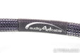 Audio Art SC-5SE(R) Speaker Cables; 10ft / 15ft Pair; Furutech FP-201(R) Spades