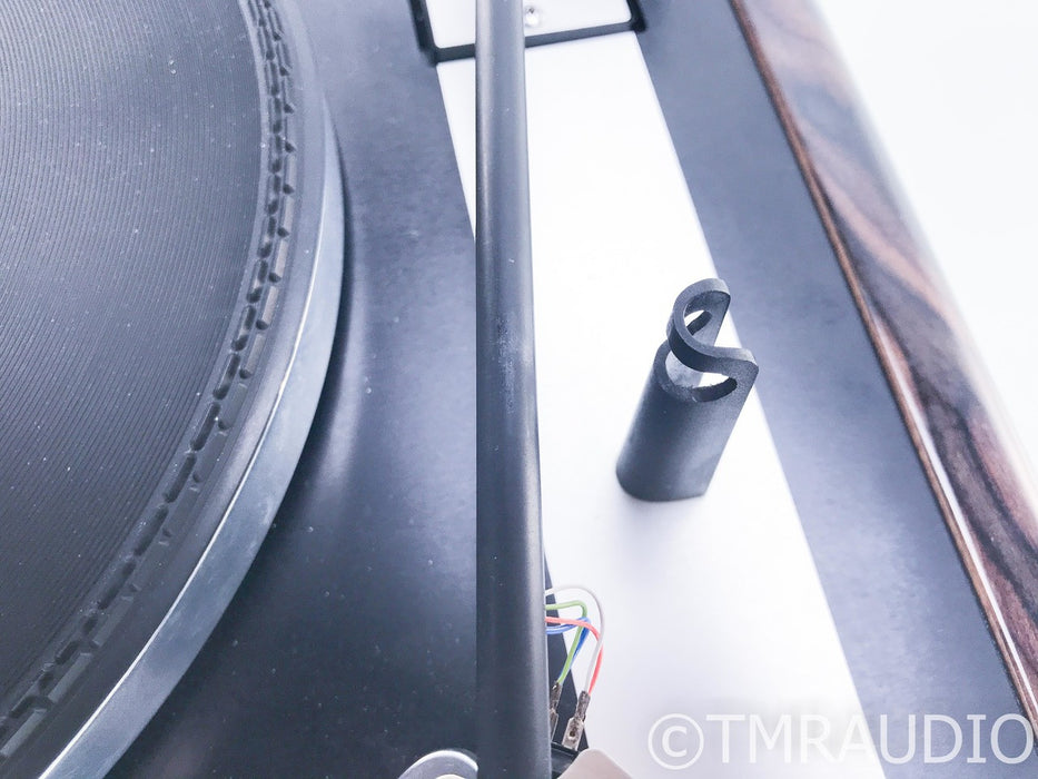 Thorens TD145 MkII Designer Turntable; Ortofon Cartridge; Restored / Upgraded