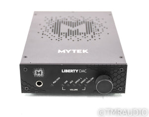 Mytek Liberty DAC; D/A Converter; Headphone Amplifier (1/4)