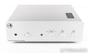 Rogue Audio Sphinx v2 Stereo Tube Integrated Amplifier; Silver; Remote; MM Phono