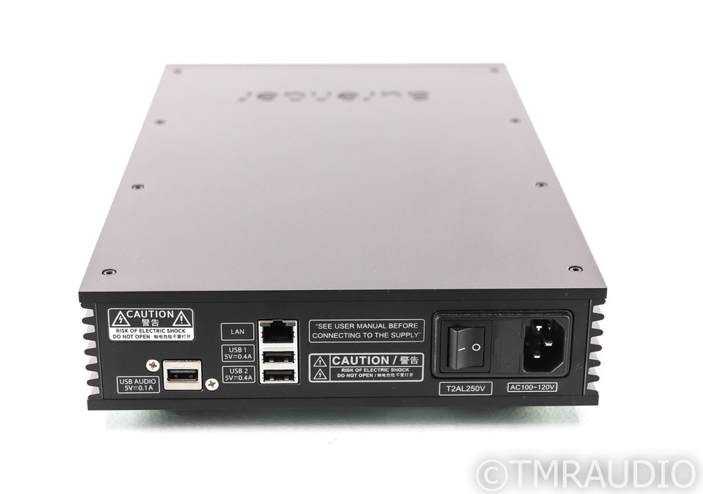 Aurender N100H Network Streamer / Server; N-100H; 2TB