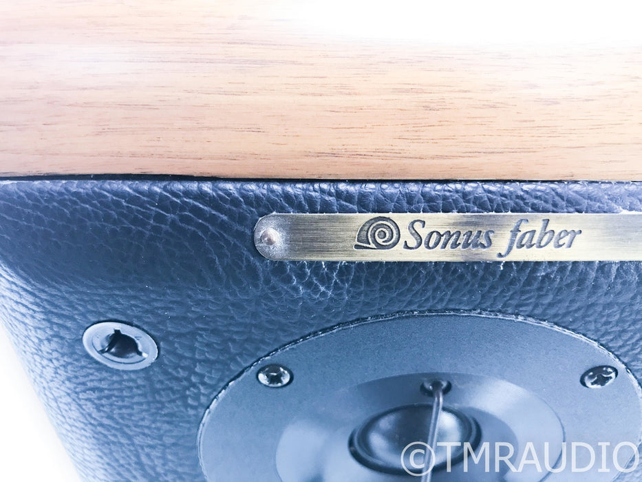 Sonus Faber Minuetto Bookshelf Speakers