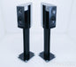 Sonus Faber Venere 2.0 Bookshelf Speakers w/ Stands