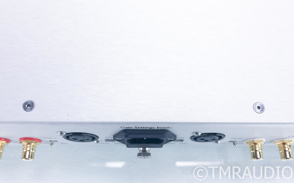 Ayre P-5xe MM/MC Phono Preamplifier; Preamp / Phono Stage
