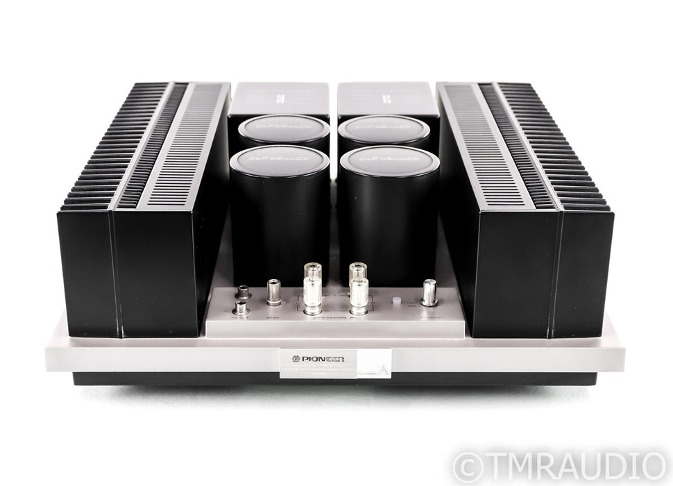 Pioneer M-22 Vintage Stereo Power Amplifier; M22 (1/1)