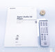Sony SCD-1 SACD / CD Player; SCD1; Remote