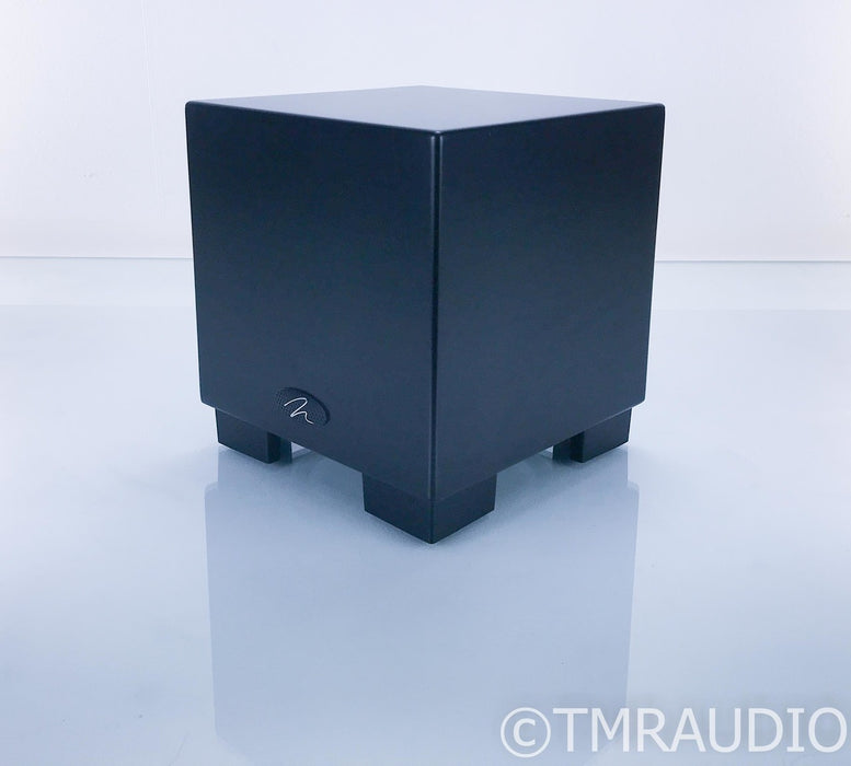 Martin Logan Dynamo 700W 10" Powered Subwoofer; 700-W; Wireless