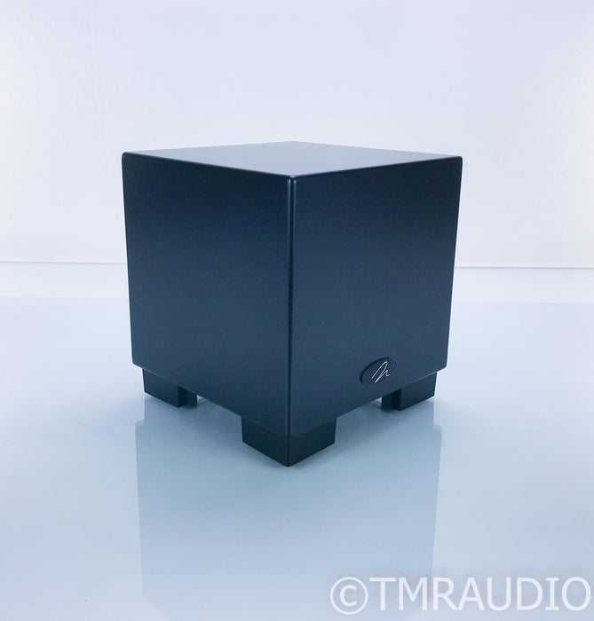 Martin Logan Dynamo 700W 10" Powered Subwoofer; 700-W; Wireless