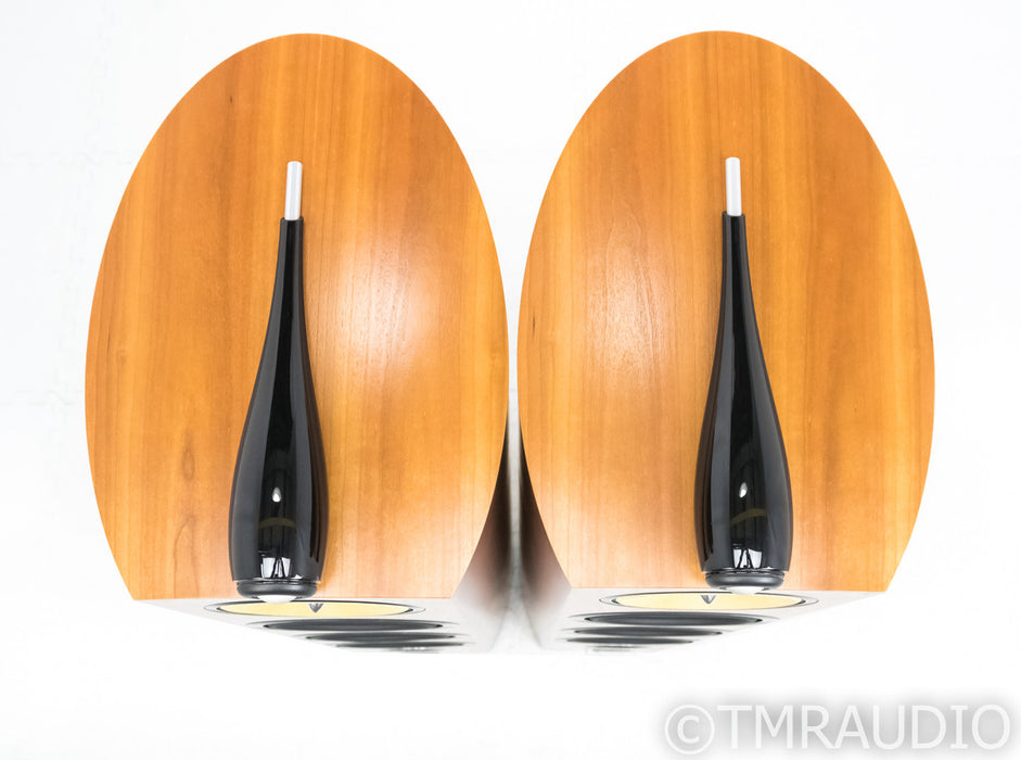 B&W 803 D2 Floorstanding Speakers — The Music Room
