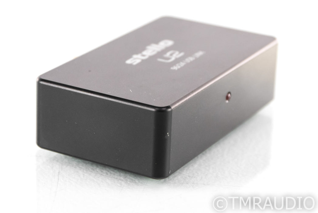 Stello U2 USB Link; D/D Converter; 96/24 USB-S/PDIF Converter