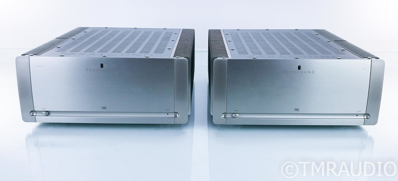 Parasound JC1 Mono Power Amplifier