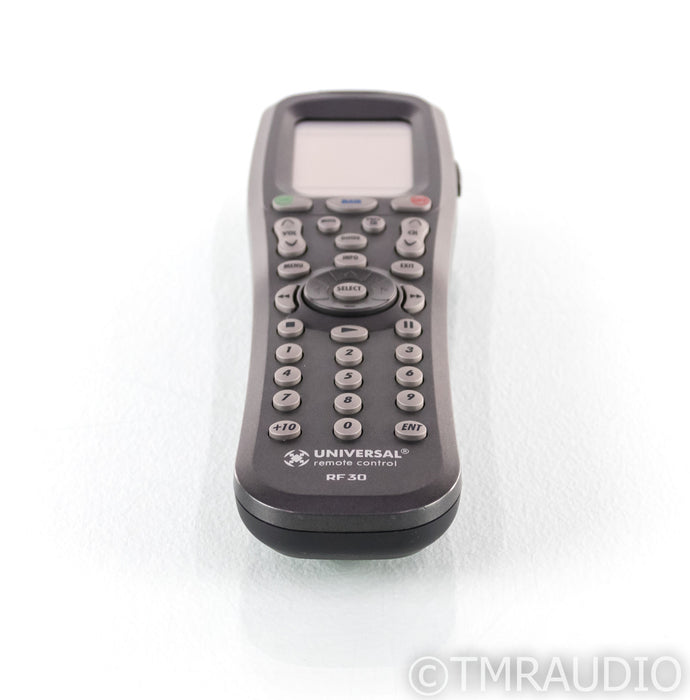 Parasound RF30 Universal Remote Control; RF-30