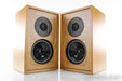 Graham Audio Chartwell LS3/5 Bookshelf Speakers; Cherry Pair; LS35