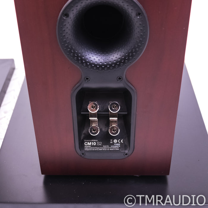 B&W CM10 S2 Floorstanding Speakers