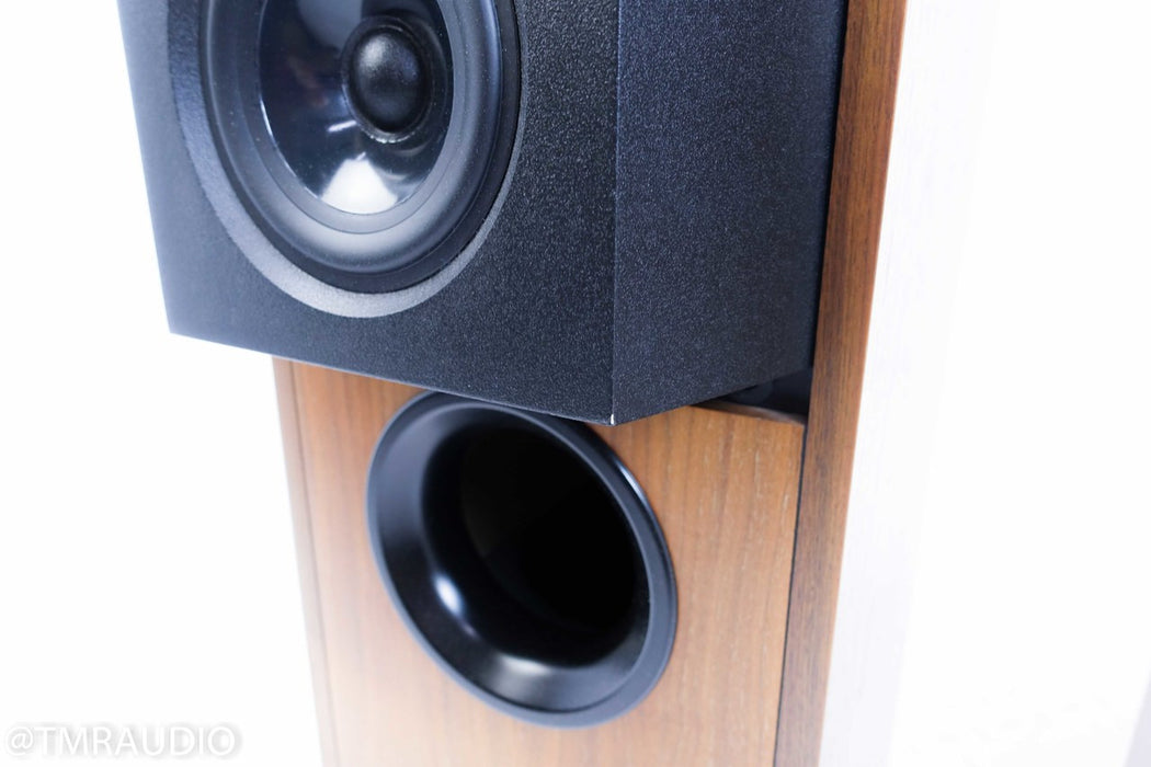 KEF 104/2 Reference Floorstanding Speakers w/ Kube