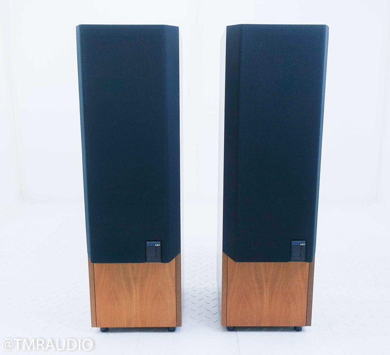 KEF 104/2 Reference Floorstanding Speakers w/ Kube