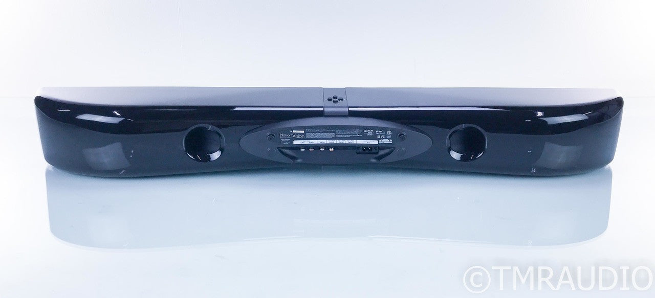 Martin Logan Motion Vision Sound Bar; Home Theater Speaker (No Remote)