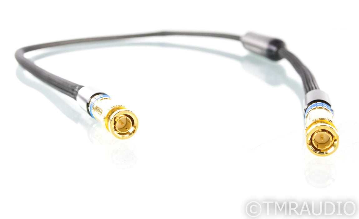 Tara Labs The 0.8 BNC Digital Cable w/ ISM Onboard; Single 1m Interconnect; 08