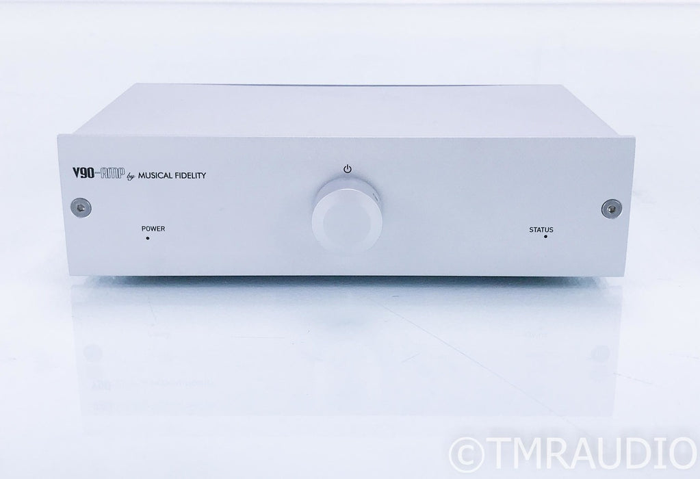 Musical Fidelity V90-AMP Stereo Integrated USB Amplifier; USB