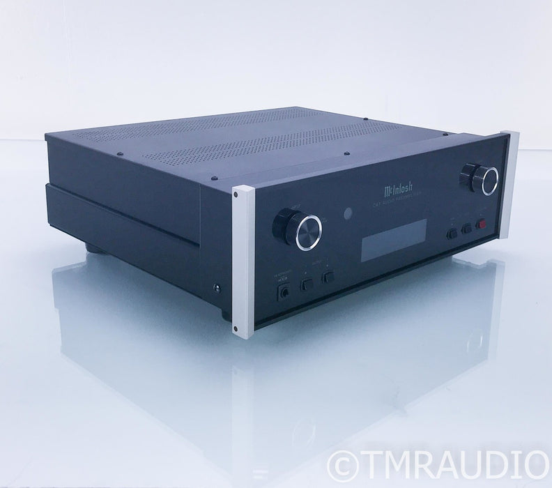 McIntosh C47 Stereo Preamplifier; C-47; Remote