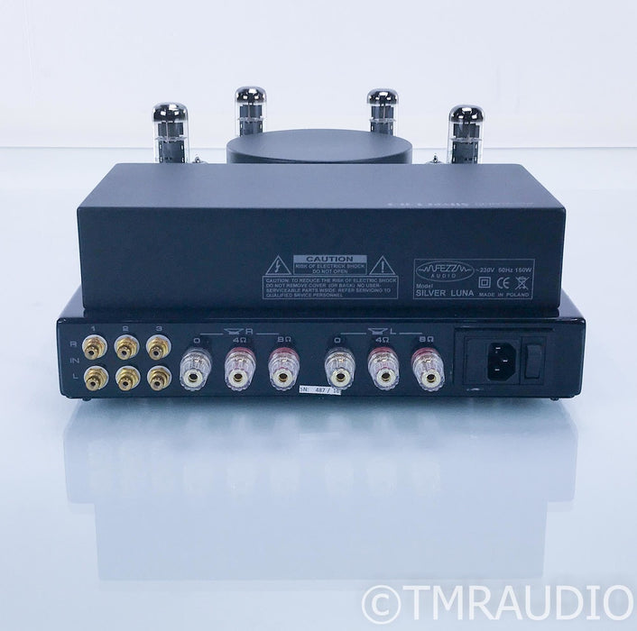 Fezz Audio Silver Luna Prestige Integrated Tube Amplifier