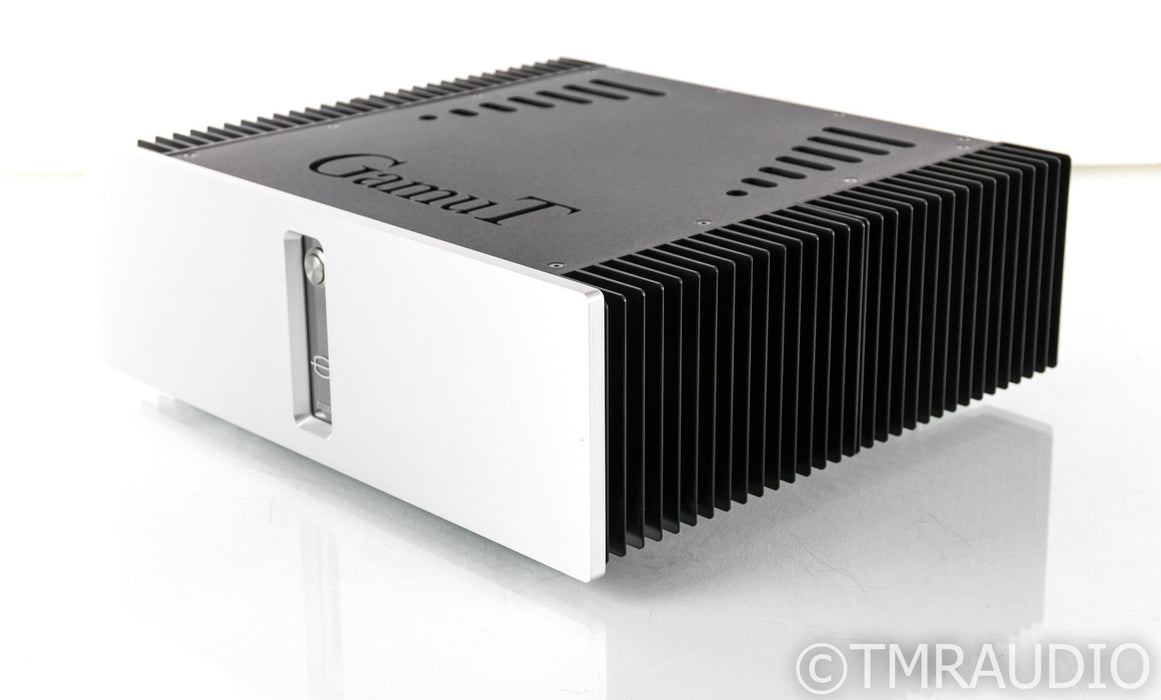GamuT D200i Stereo Power Amplifier; D-200i