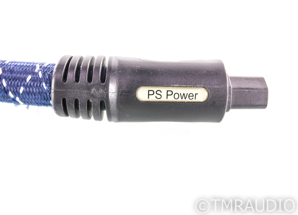 PS Audio Premier SC Power Cable; 2m AC Cord; PS Power