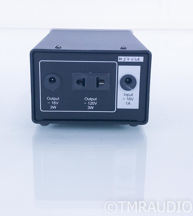 Pro-Ject Speed Box SE II Turntable Speed Regulator; Power Supply