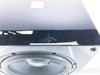 REL T7 8" Powered Subwoofer; Gloss Black; T-7