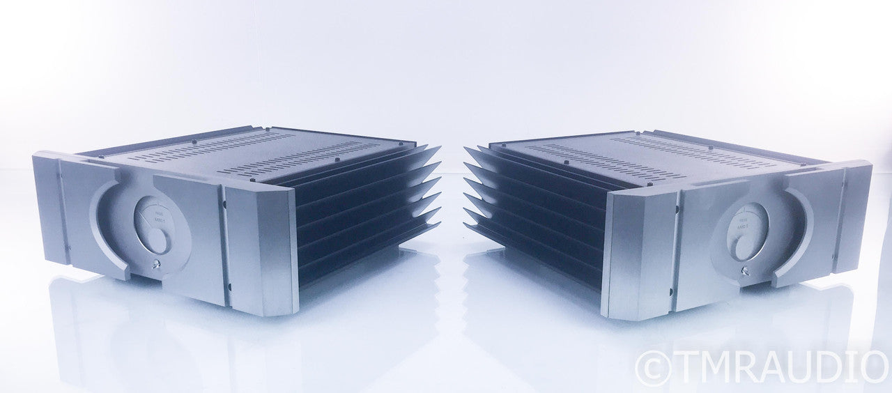 Pass Labs XA60.5 Mono Amplifier