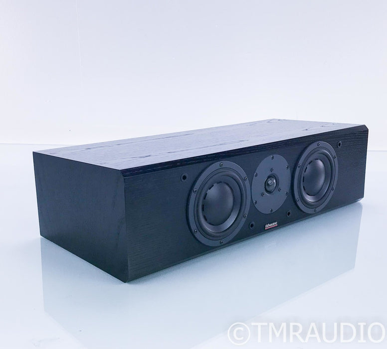 Dynaudio Focus 200C Center Channel Speaker; Black